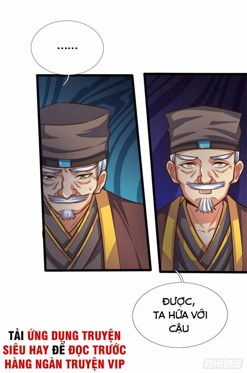 Thần Võ Thiên Tôn Chapter 190 - Trang 2