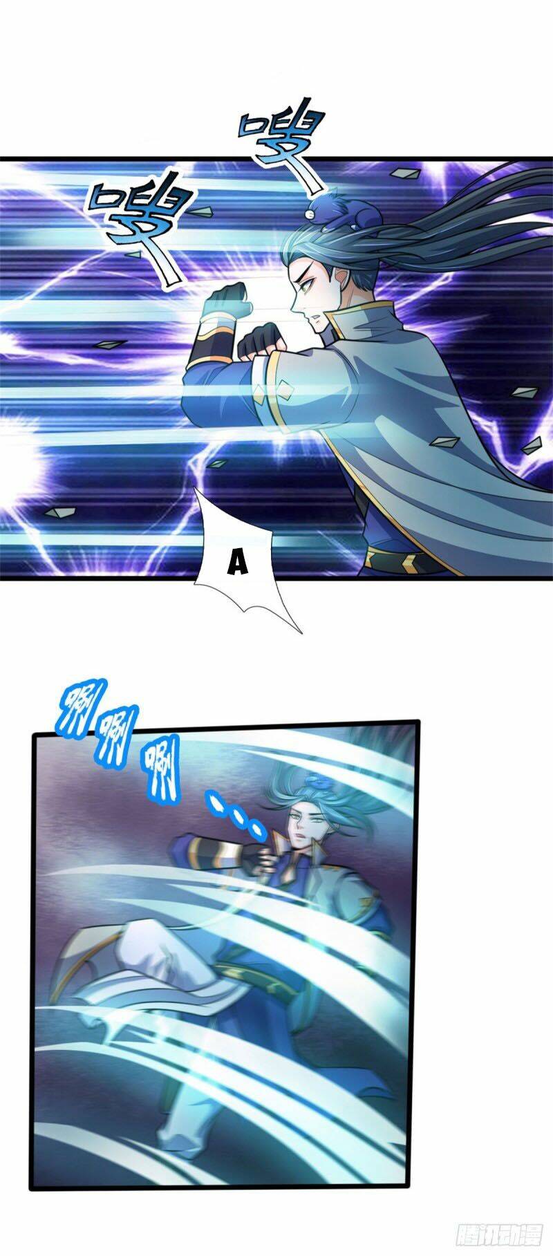 Thần Võ Thiên Tôn Chapter 190 - Trang 2