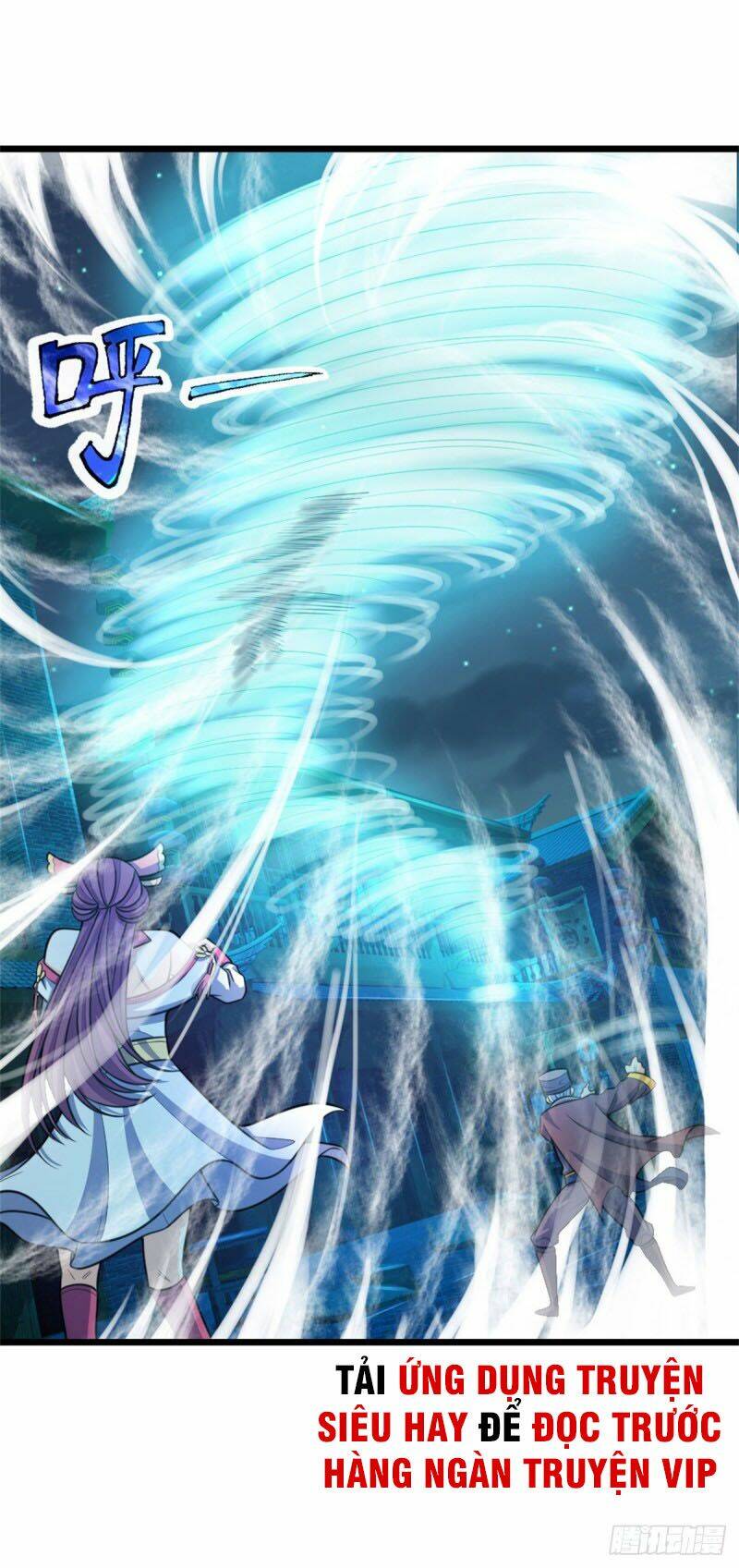 Thần Võ Thiên Tôn Chapter 190 - Trang 2