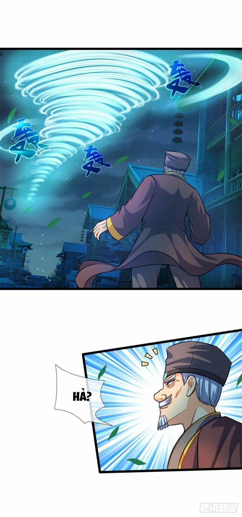 Thần Võ Thiên Tôn Chapter 190 - Trang 2