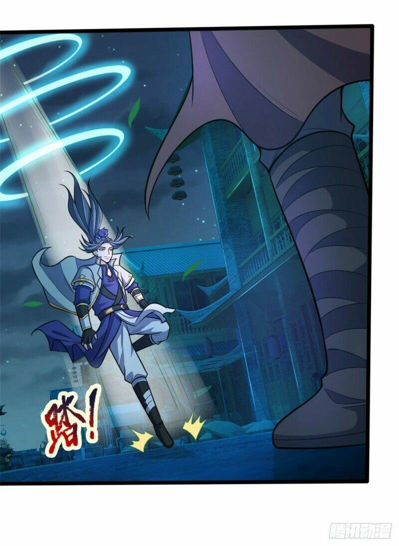 Thần Võ Thiên Tôn Chapter 190 - Trang 2