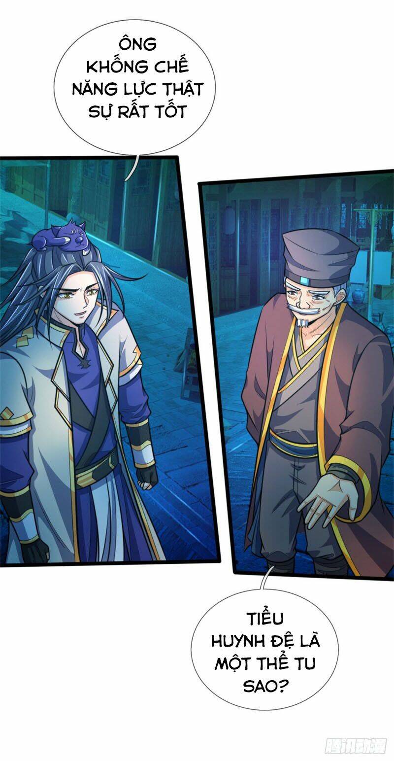 Thần Võ Thiên Tôn Chapter 190 - Trang 2