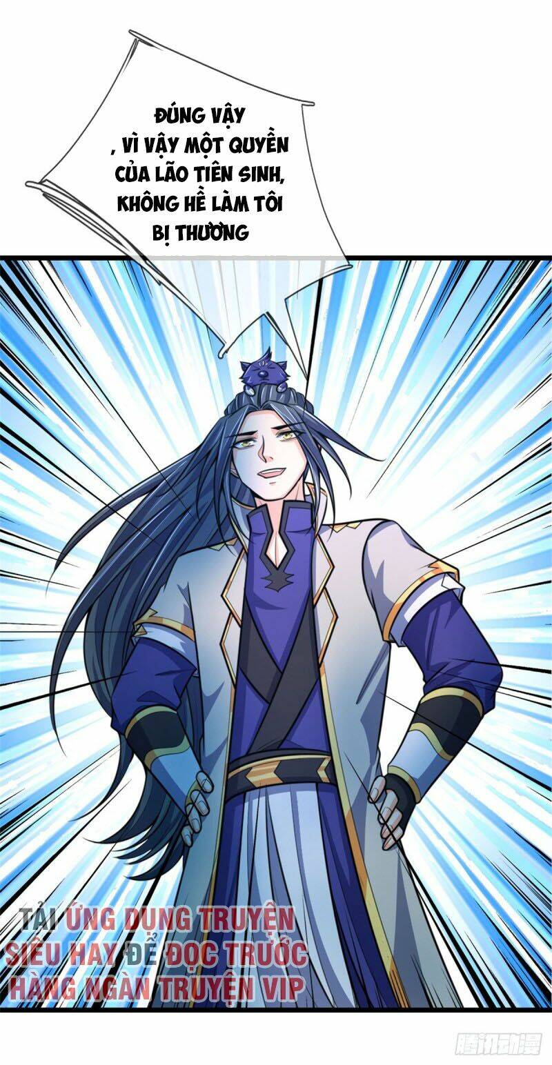 Thần Võ Thiên Tôn Chapter 190 - Trang 2