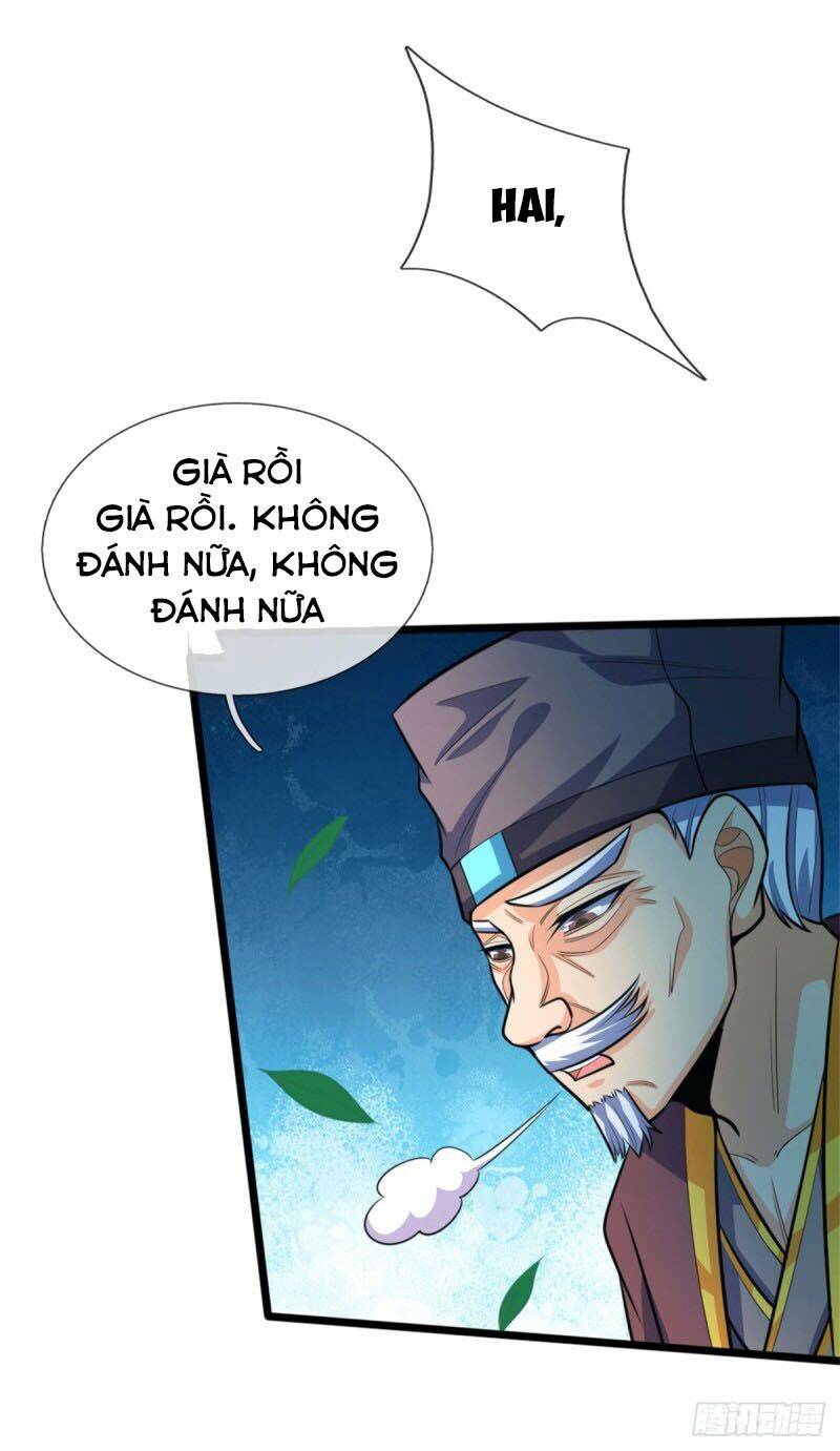 Thần Võ Thiên Tôn Chapter 190 - Trang 2