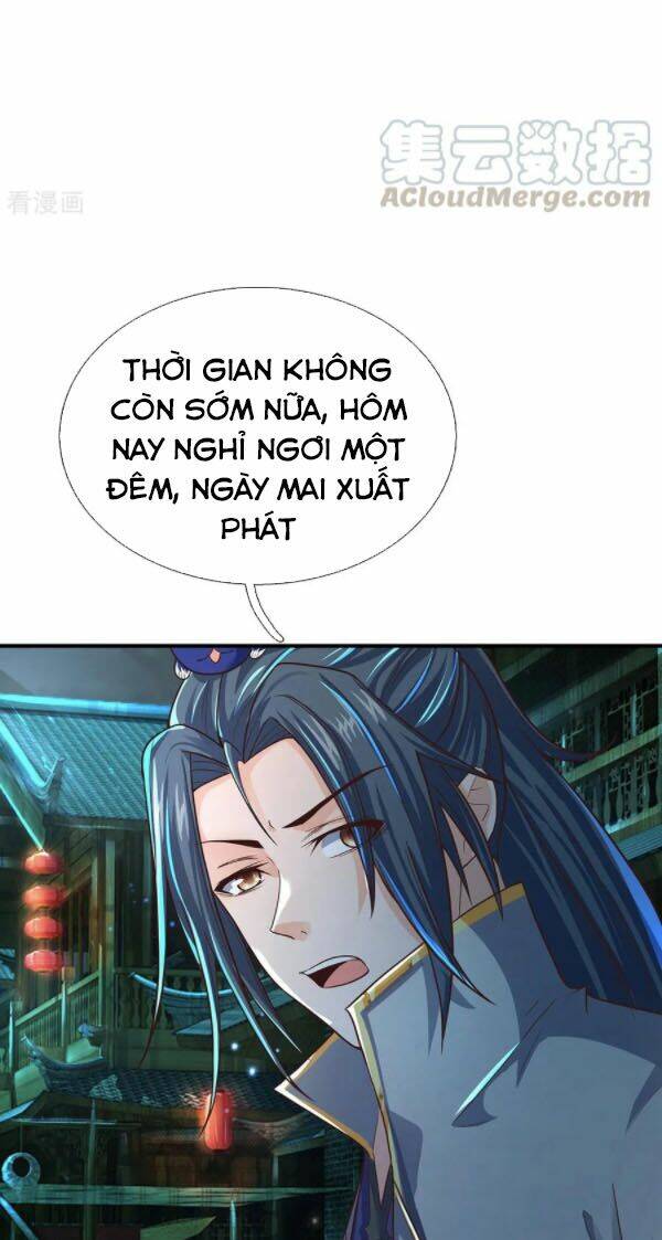 Thần Võ Thiên Tôn Chapter 191 - Trang 2