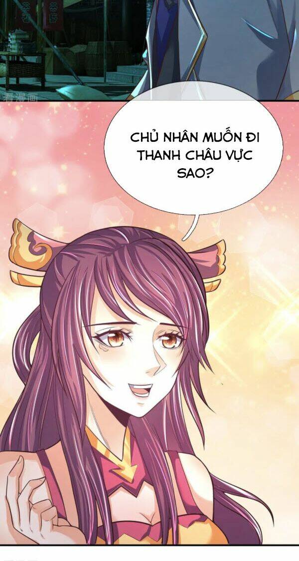 Thần Võ Thiên Tôn Chapter 191 - Trang 2