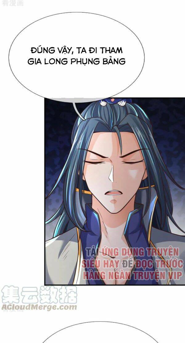 Thần Võ Thiên Tôn Chapter 191 - Trang 2