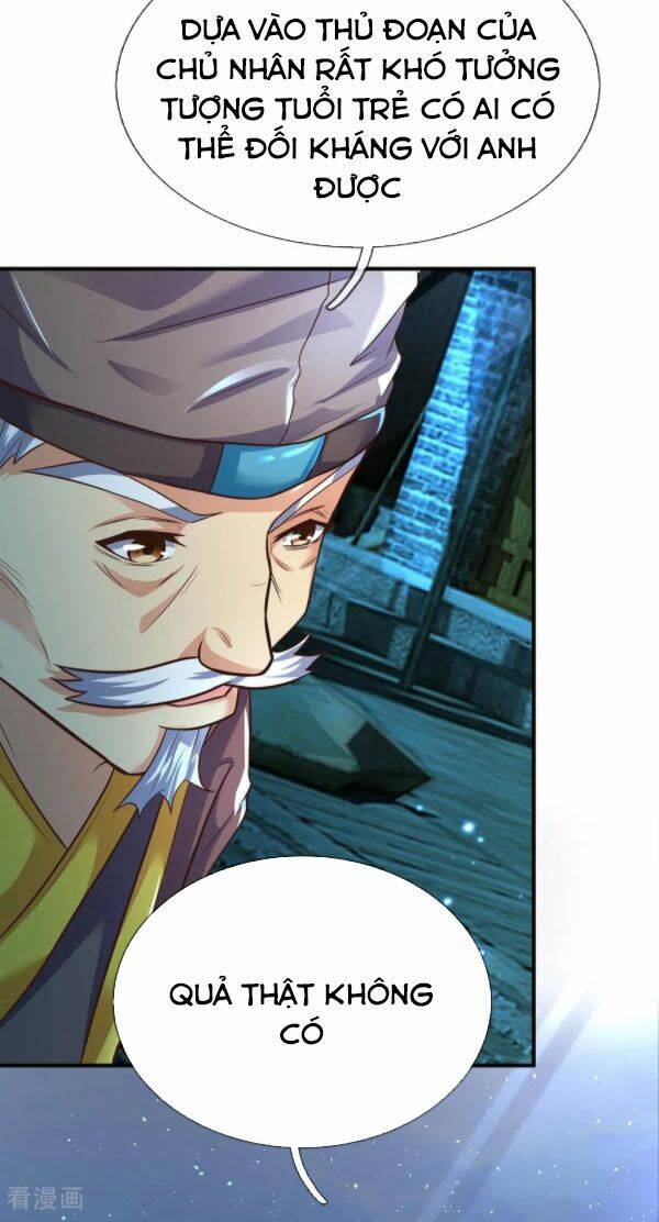 Thần Võ Thiên Tôn Chapter 191 - Trang 2