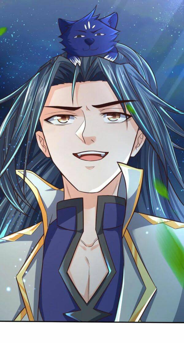 Thần Võ Thiên Tôn Chapter 191 - Trang 2