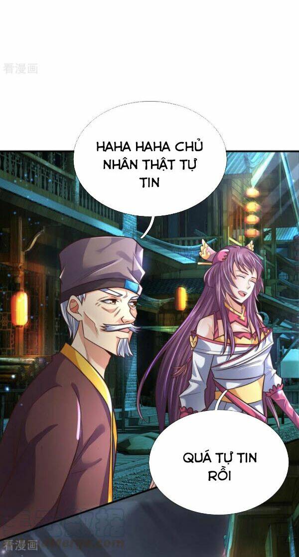 Thần Võ Thiên Tôn Chapter 191 - Trang 2