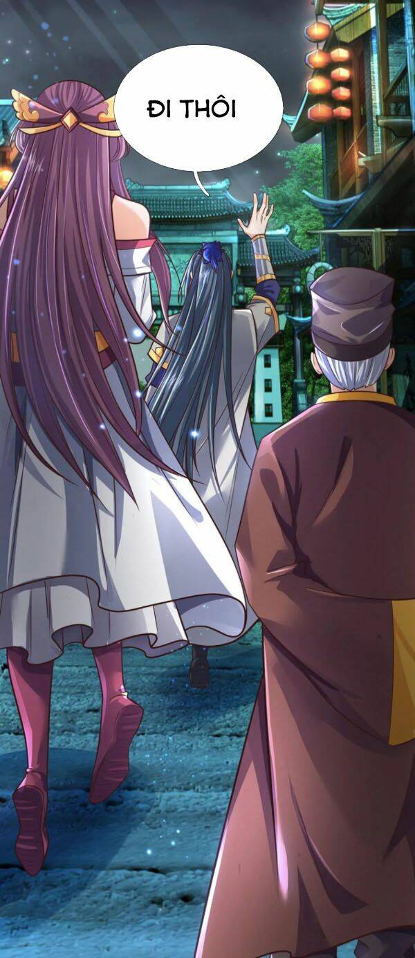 Thần Võ Thiên Tôn Chapter 191 - Trang 2