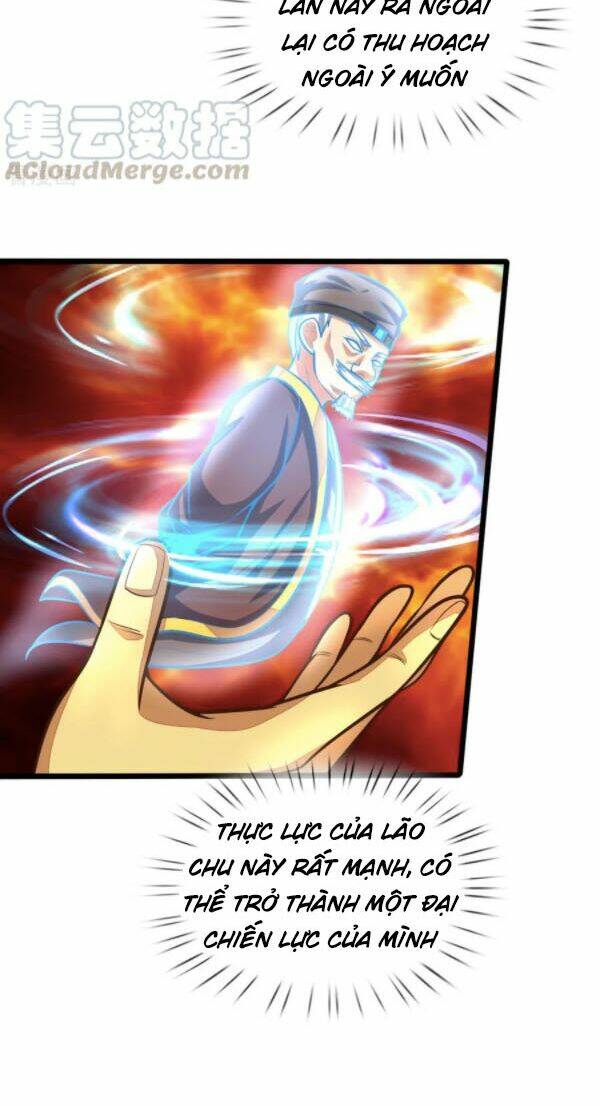 Thần Võ Thiên Tôn Chapter 191 - Trang 2