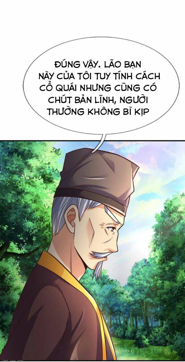 Thần Võ Thiên Tôn Chapter 191 - Trang 2