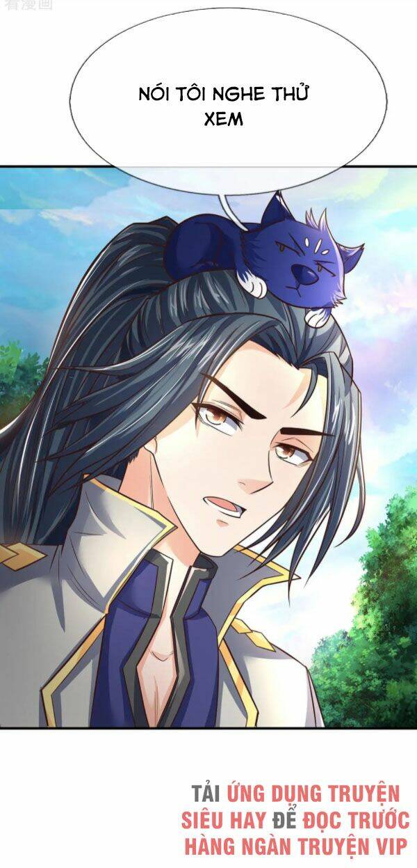 Thần Võ Thiên Tôn Chapter 191 - Trang 2