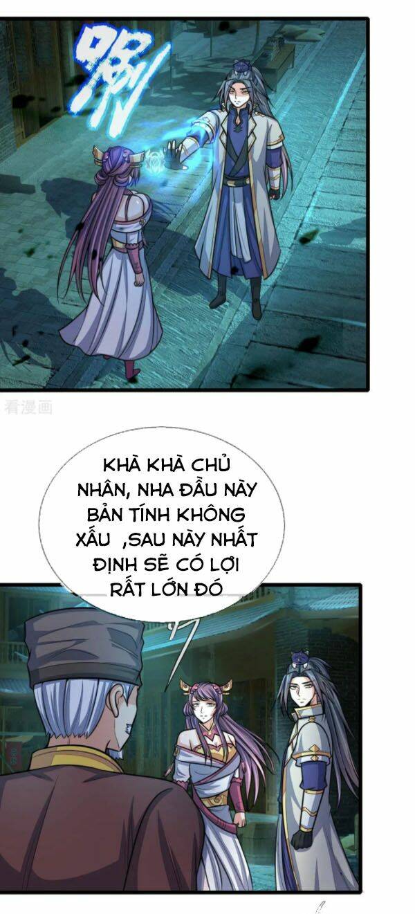 Thần Võ Thiên Tôn Chapter 191 - Trang 2