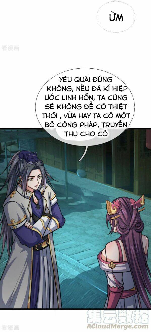 Thần Võ Thiên Tôn Chapter 191 - Trang 2