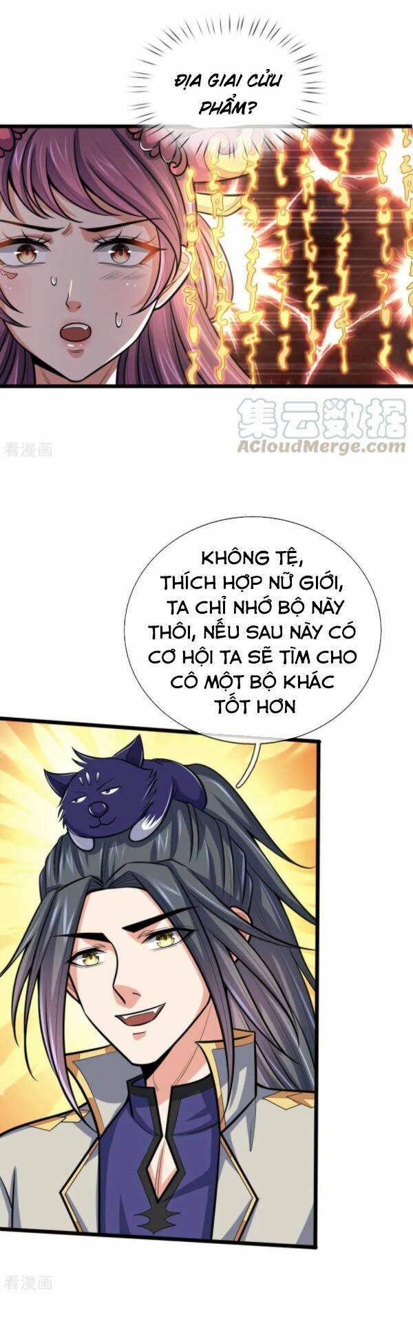 Thần Võ Thiên Tôn Chapter 191 - Trang 2