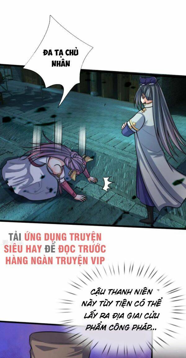 Thần Võ Thiên Tôn Chapter 191 - Trang 2