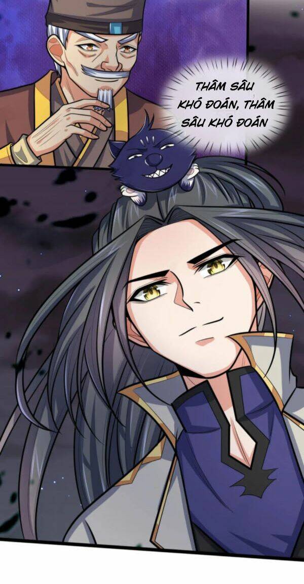 Thần Võ Thiên Tôn Chapter 191 - Trang 2