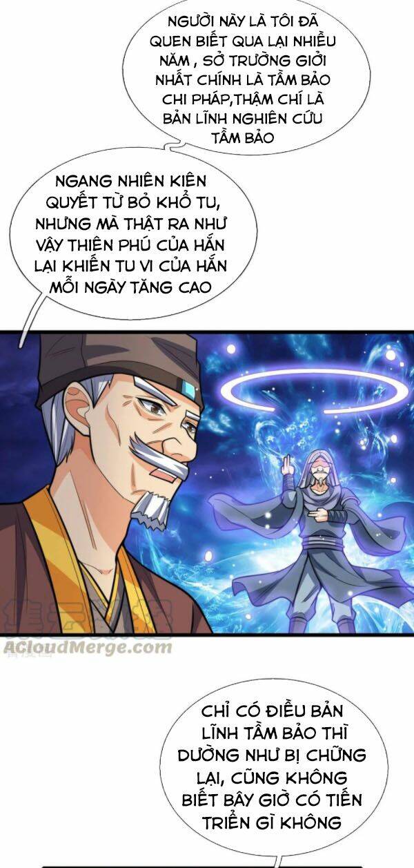 Thần Võ Thiên Tôn Chapter 192 - Trang 2