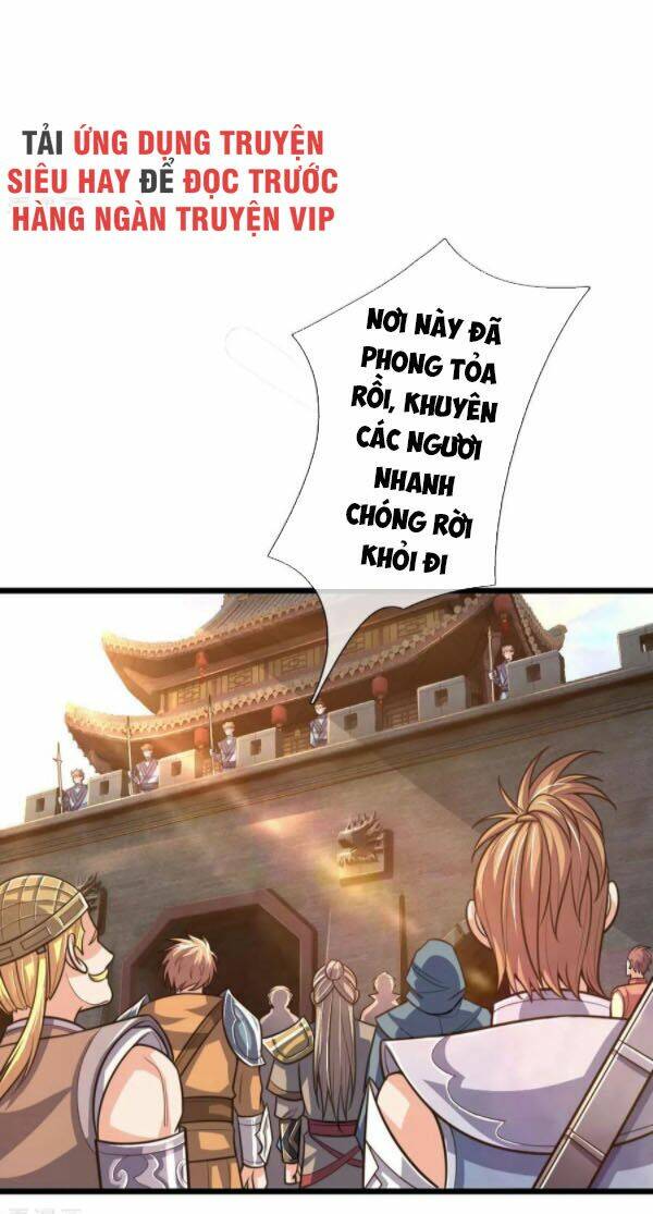 Thần Võ Thiên Tôn Chapter 192 - Trang 2