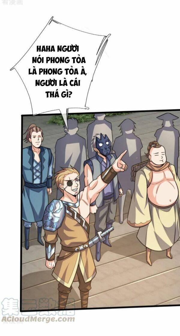 Thần Võ Thiên Tôn Chapter 192 - Trang 2