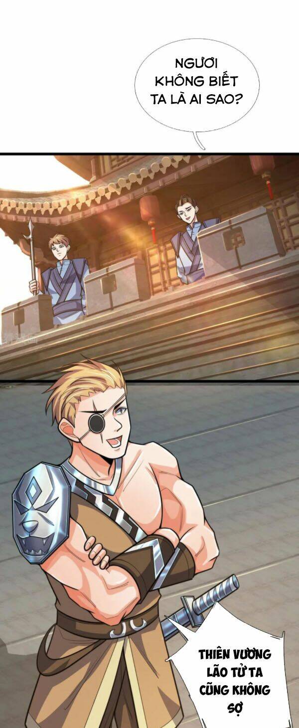 Thần Võ Thiên Tôn Chapter 192 - Trang 2