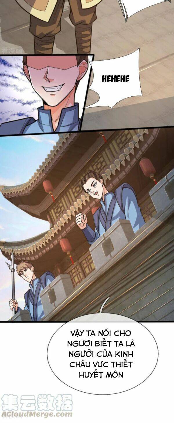 Thần Võ Thiên Tôn Chapter 192 - Trang 2