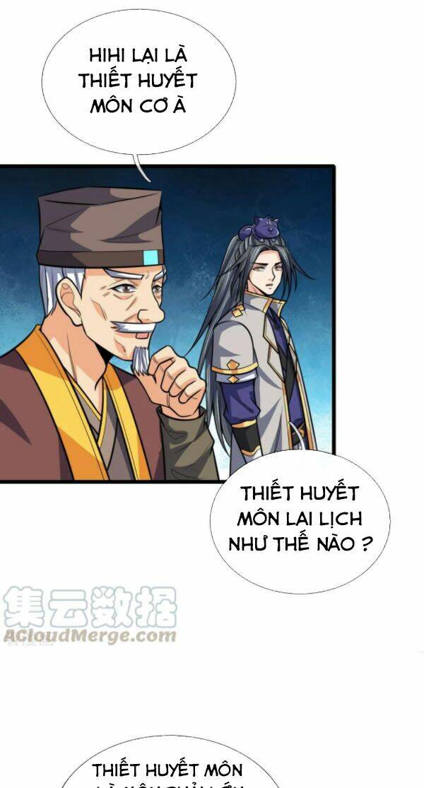 Thần Võ Thiên Tôn Chapter 192 - Trang 2