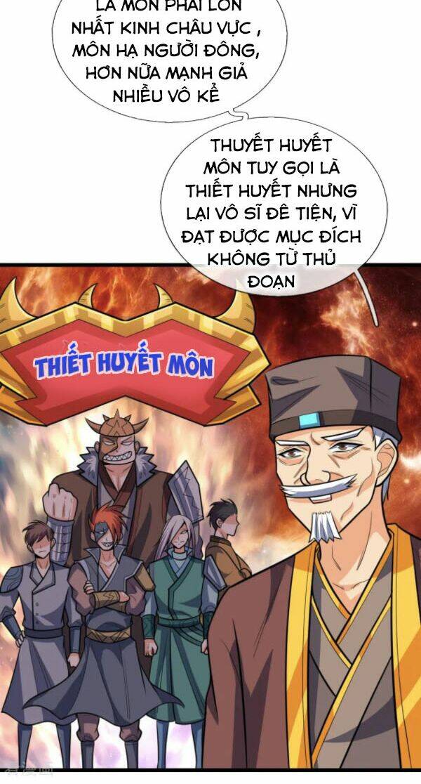 Thần Võ Thiên Tôn Chapter 192 - Trang 2