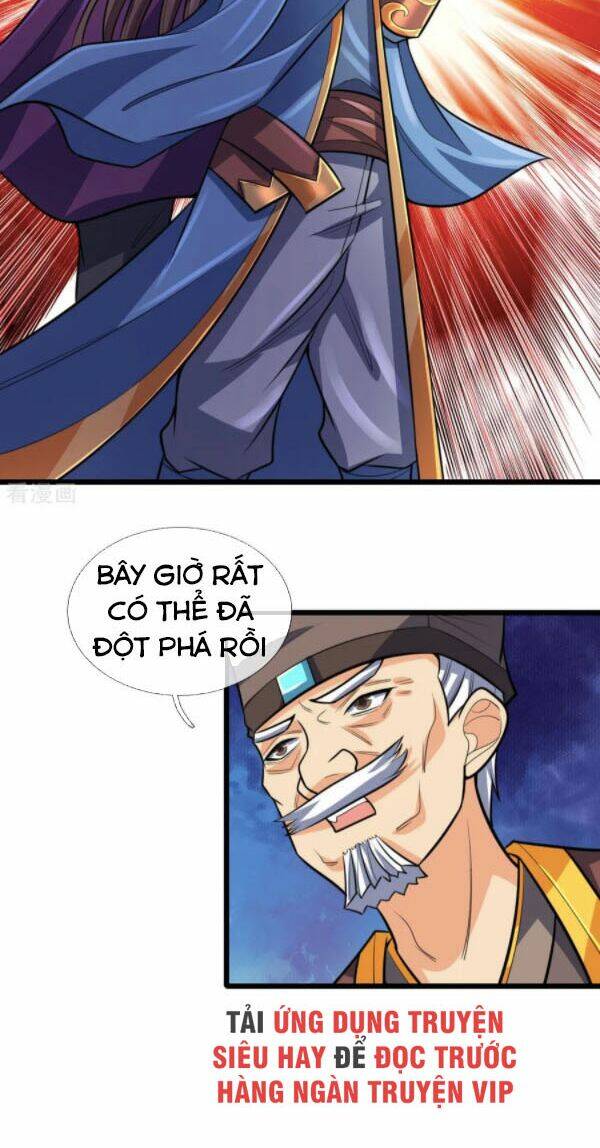Thần Võ Thiên Tôn Chapter 192 - Trang 2