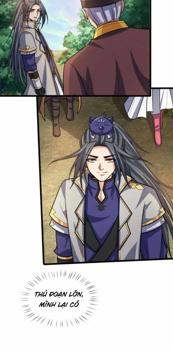 Thần Võ Thiên Tôn Chapter 192 - Trang 2