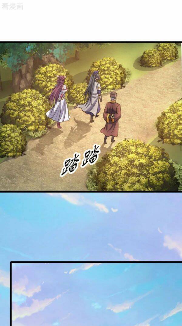 Thần Võ Thiên Tôn Chapter 192 - Trang 2