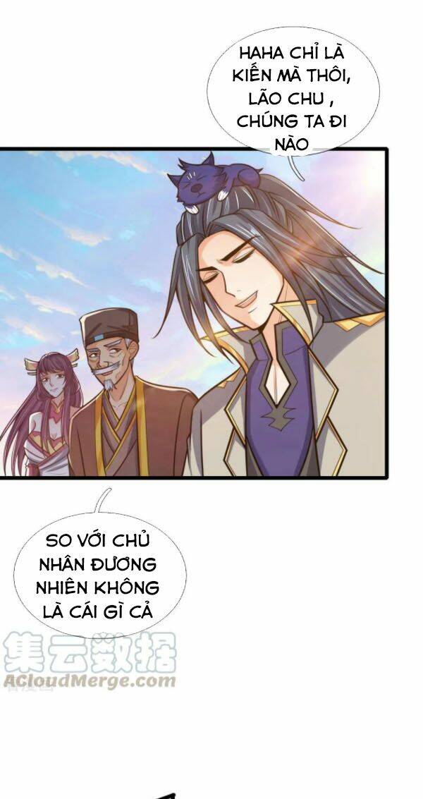 Thần Võ Thiên Tôn Chapter 193 - Trang 2