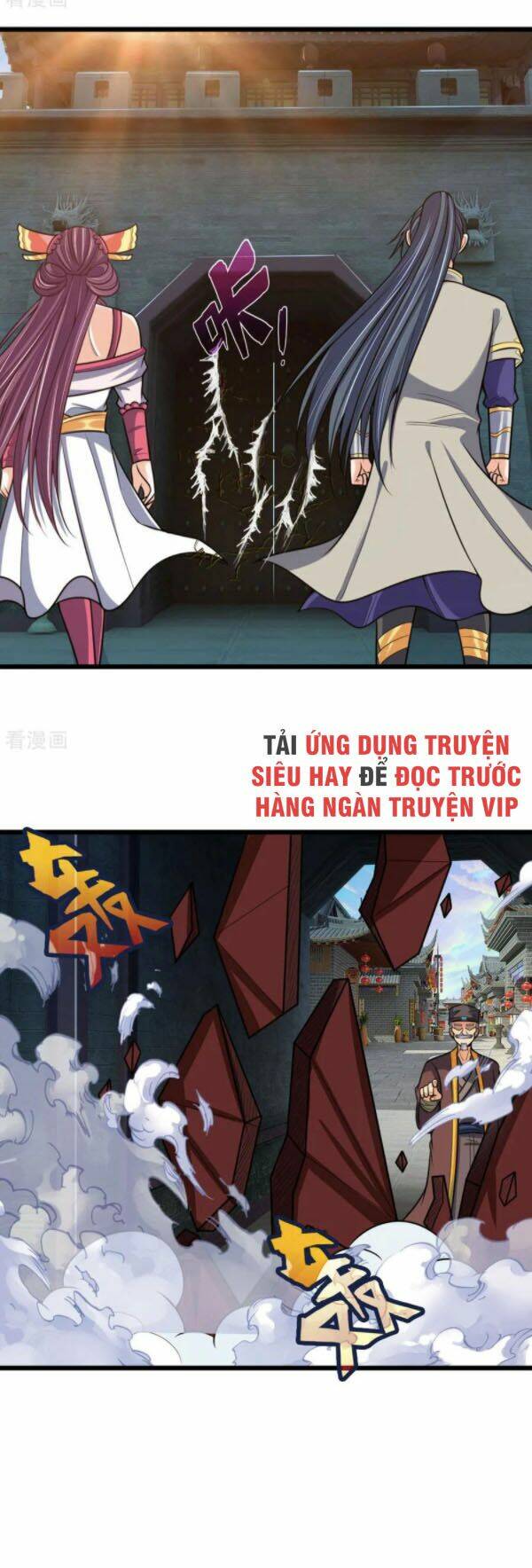 Thần Võ Thiên Tôn Chapter 193 - Trang 2