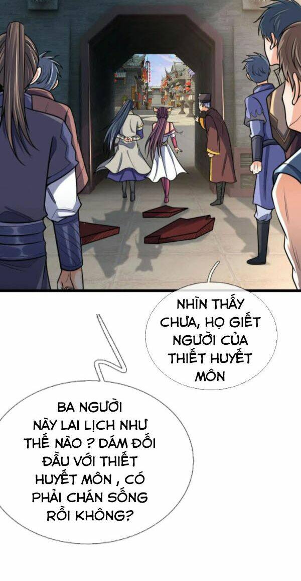 Thần Võ Thiên Tôn Chapter 193 - Trang 2