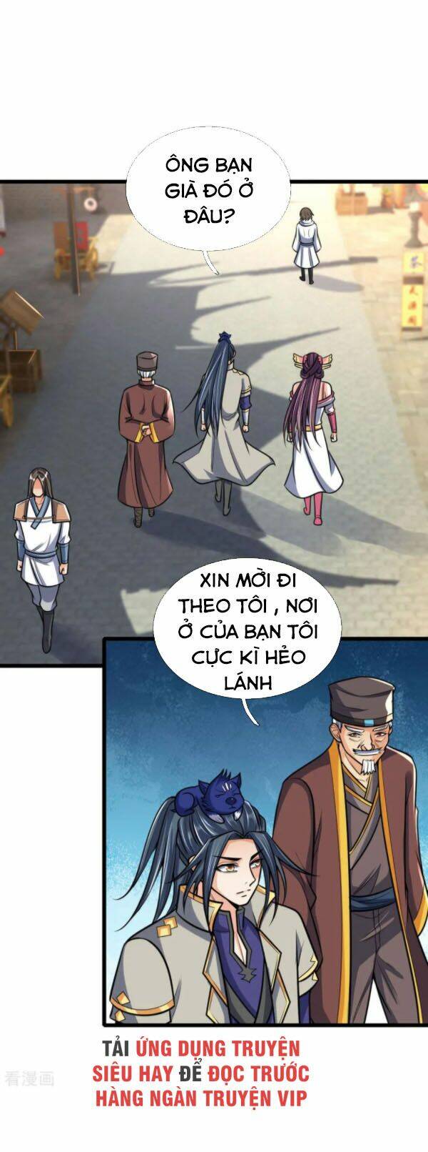 Thần Võ Thiên Tôn Chapter 193 - Trang 2