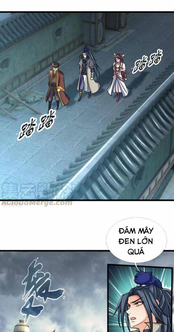 Thần Võ Thiên Tôn Chapter 193 - Trang 2