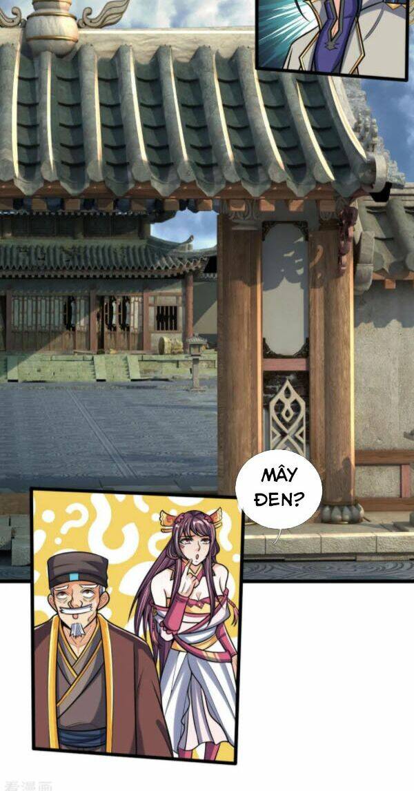 Thần Võ Thiên Tôn Chapter 193 - Trang 2