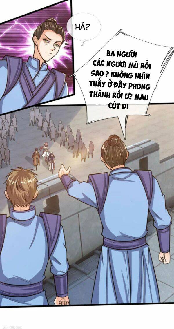 Thần Võ Thiên Tôn Chapter 193 - Trang 2