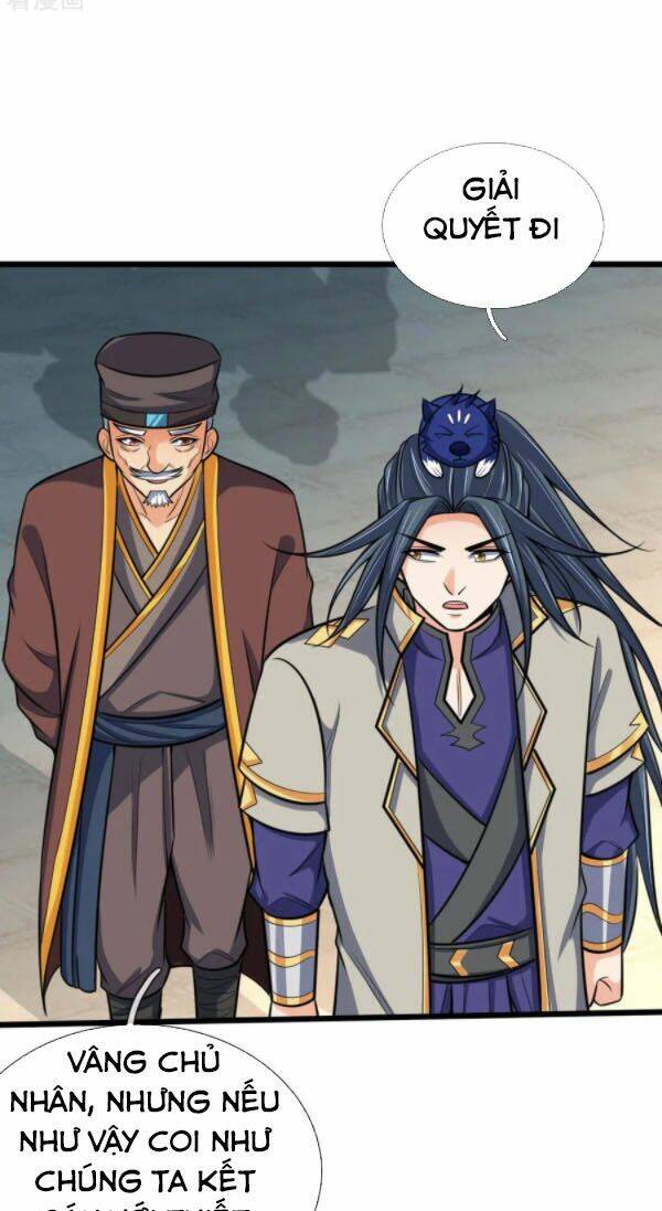 Thần Võ Thiên Tôn Chapter 193 - Trang 2