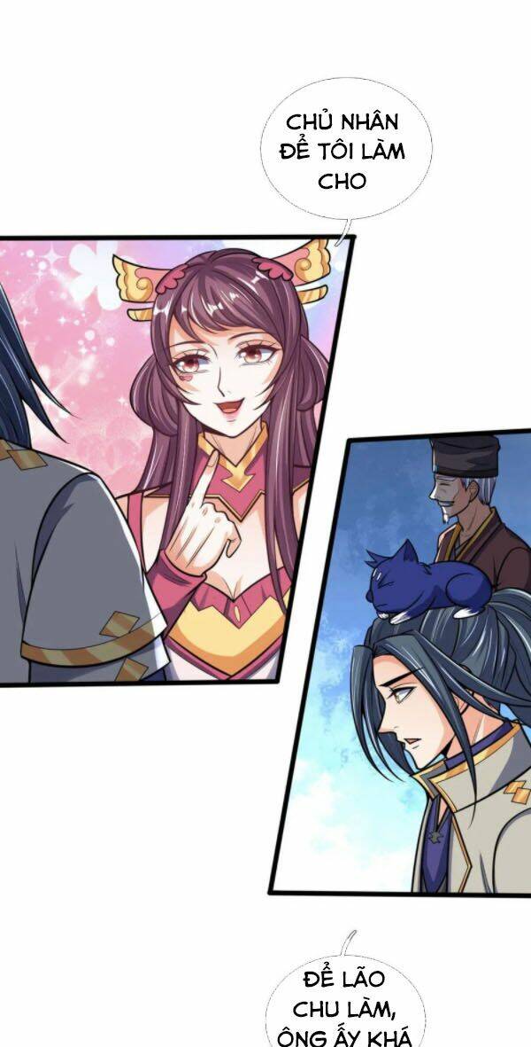 Thần Võ Thiên Tôn Chapter 193 - Trang 2