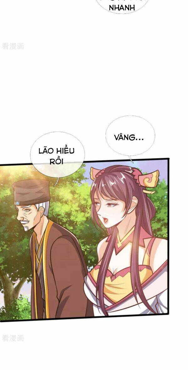 Thần Võ Thiên Tôn Chapter 193 - Trang 2