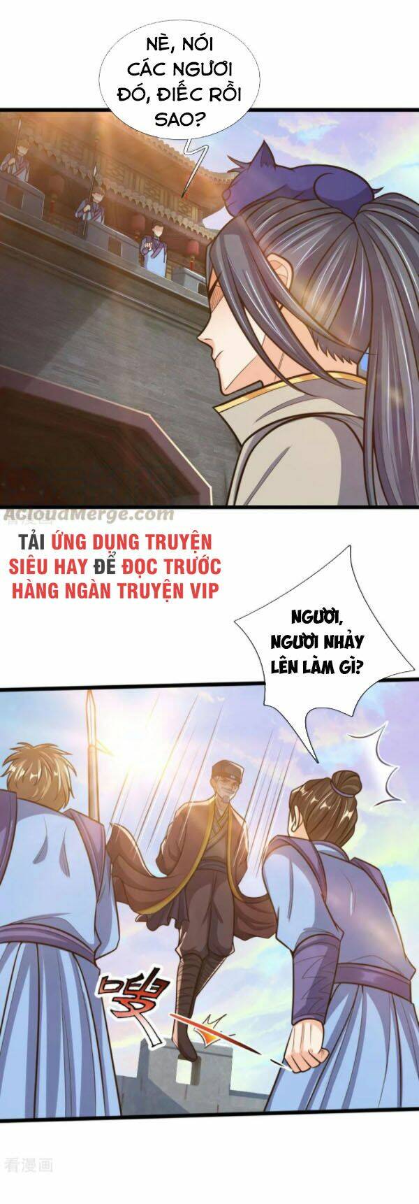 Thần Võ Thiên Tôn Chapter 193 - Trang 2