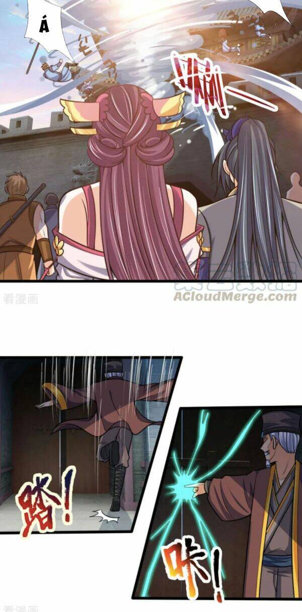 Thần Võ Thiên Tôn Chapter 193 - Trang 2