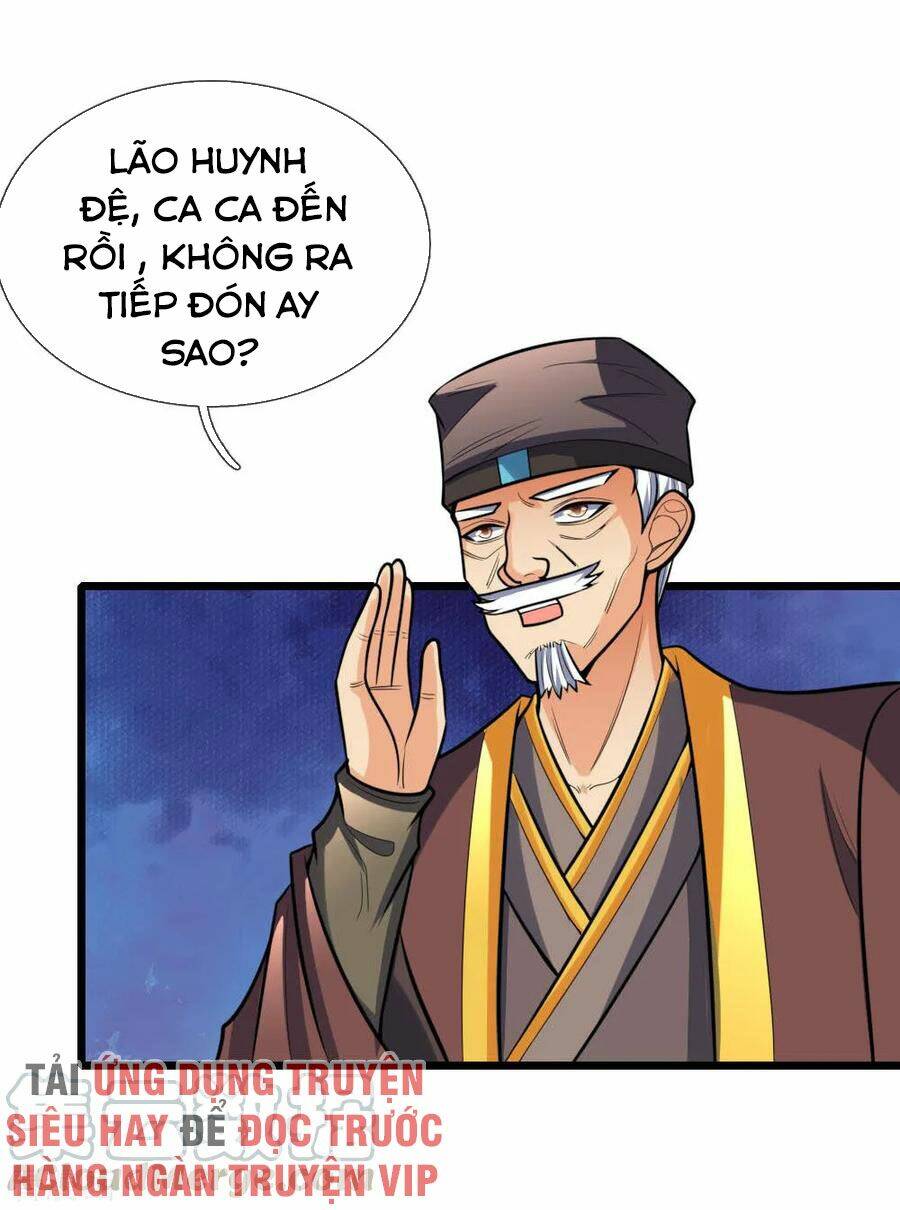 Thần Võ Thiên Tôn Chapter 194 - Trang 2