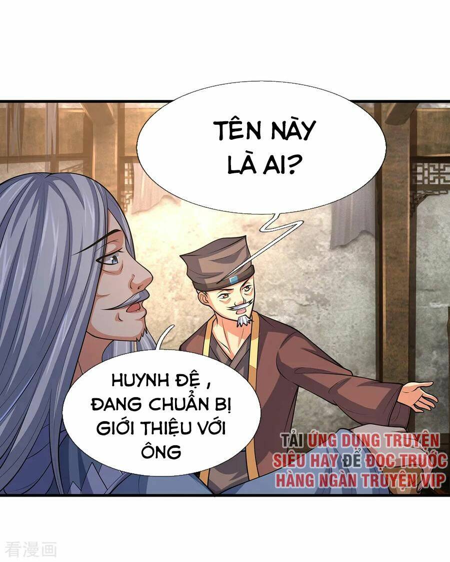 Thần Võ Thiên Tôn Chapter 194 - Trang 2