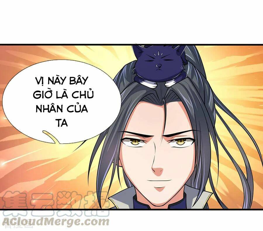 Thần Võ Thiên Tôn Chapter 194 - Trang 2
