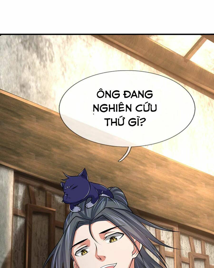 Thần Võ Thiên Tôn Chapter 194 - Trang 2