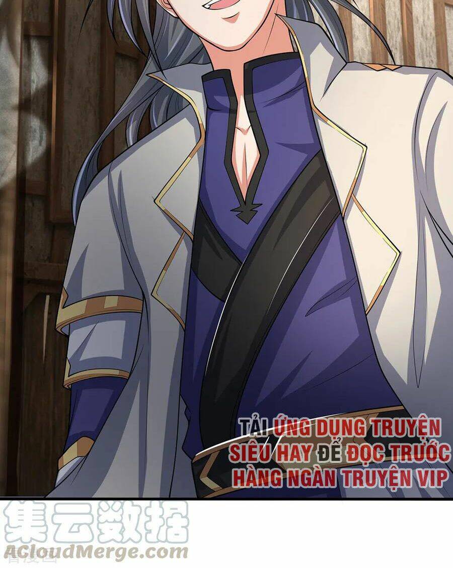 Thần Võ Thiên Tôn Chapter 194 - Trang 2